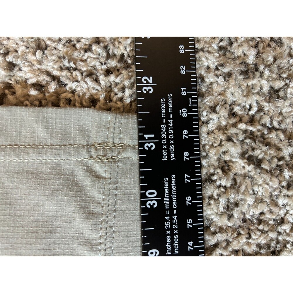 Kuhl Silencr Ripstop Hiking Pants Mens 40x32 Beige Outdoor Gorpcore - Picture 9 of 9
